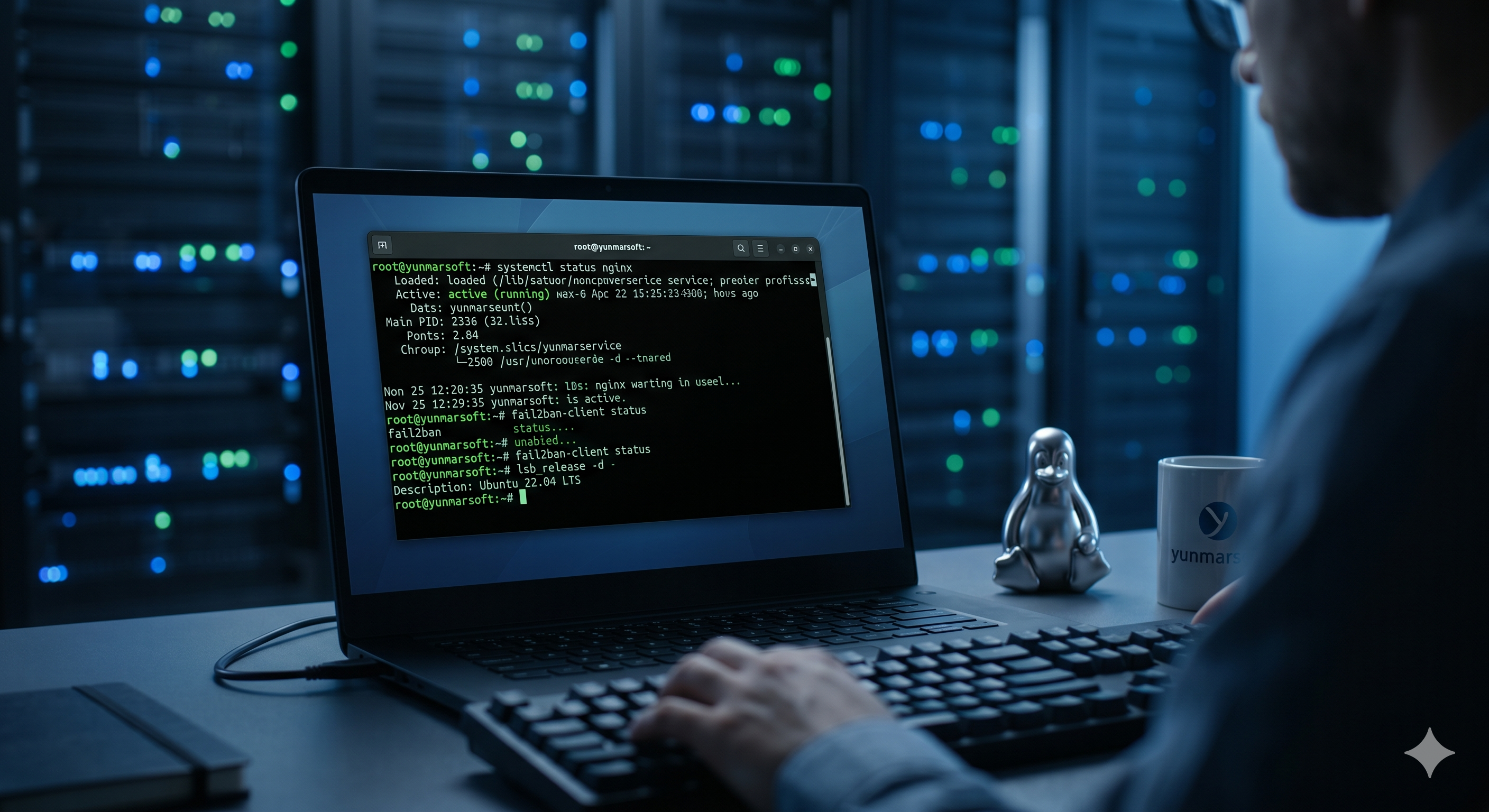 İnternetin Gizli Kahramanı: Linux Nedir, Neden Dünyayı Yönetiyor?